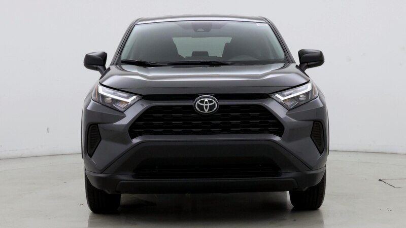 2024 Toyota RAV4 LE 5