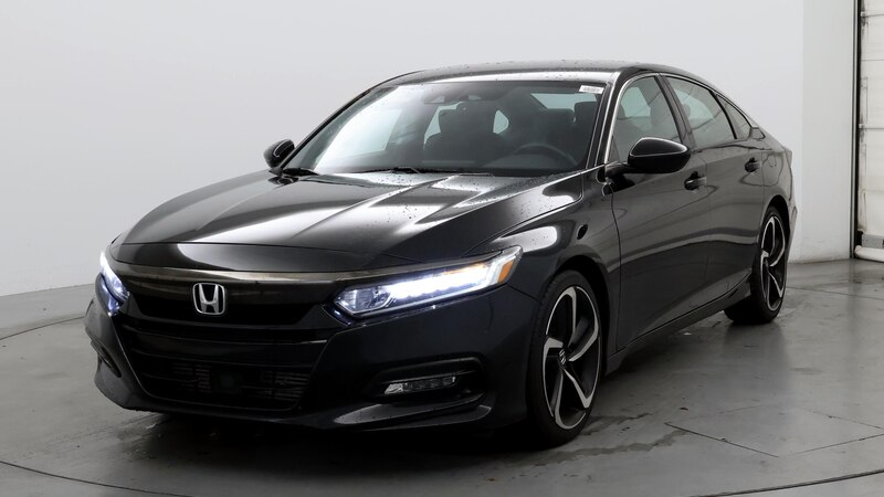 2018 Honda Accord Sport 4