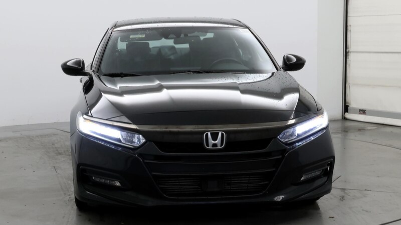 2018 Honda Accord Sport 5