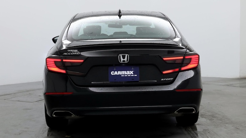 2018 Honda Accord Sport 6