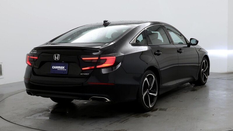 2018 Honda Accord Sport 8