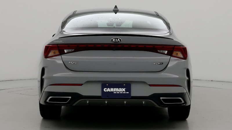 2021 Kia K5 GT-Line 6