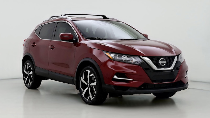 2020 Nissan Rogue Sport SL Hero Image