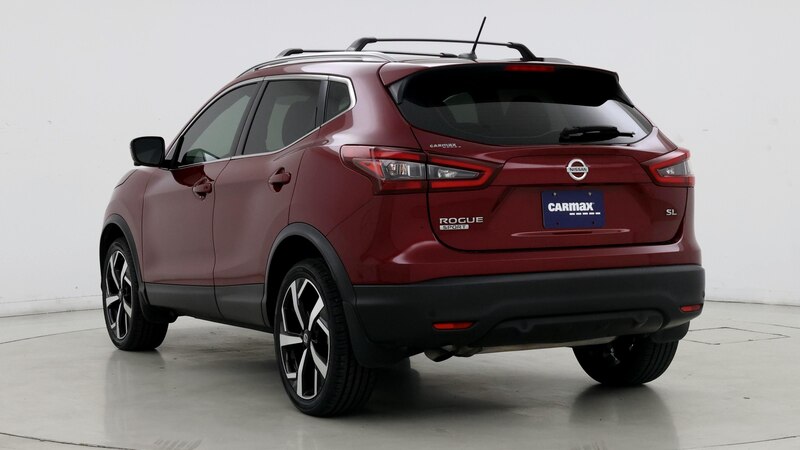 2020 Nissan Rogue Sport SL 2