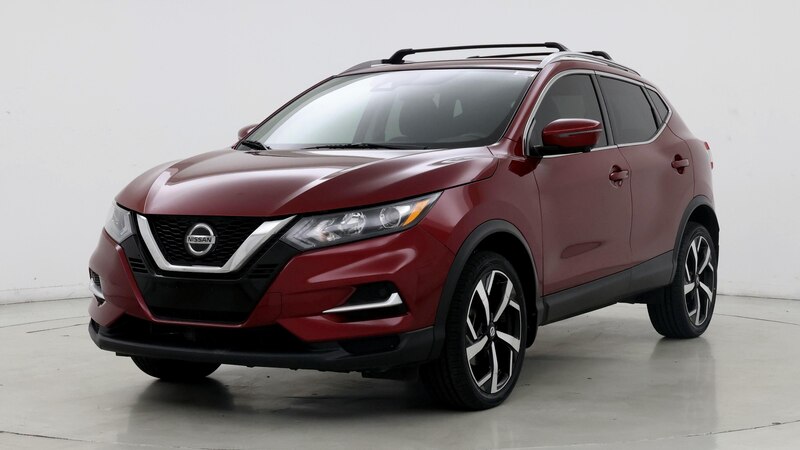 2020 Nissan Rogue Sport SL 4