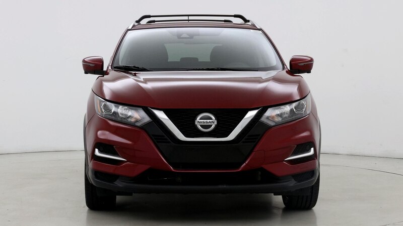 2020 Nissan Rogue Sport SL 5