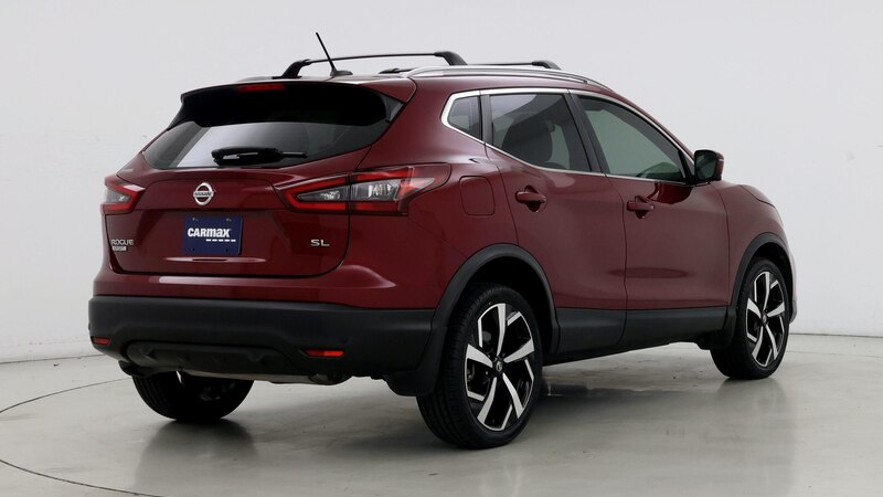 2020 Nissan Rogue Sport SL 8