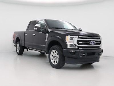 2020 Ford F-250 Platinum -
                Tallahassee, FL