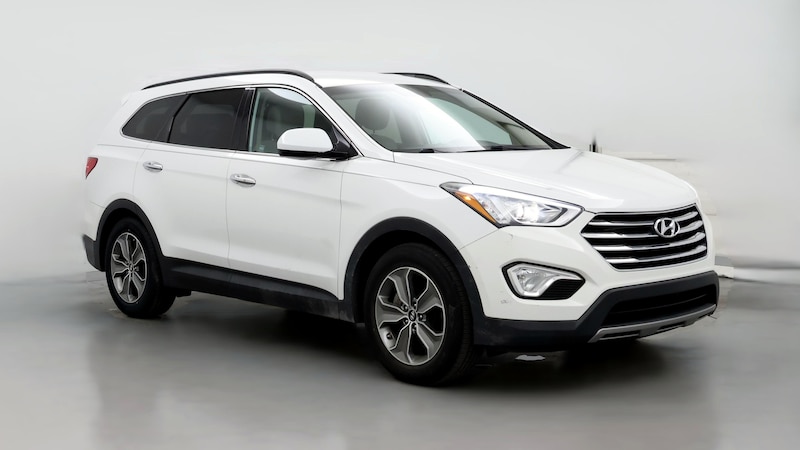 2015 Hyundai Santa Fe GLS Hero Image