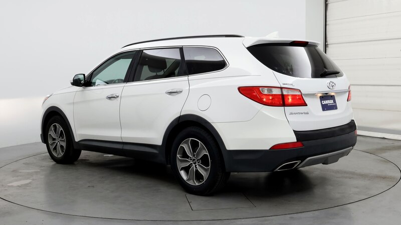 2015 Hyundai Santa Fe GLS 2