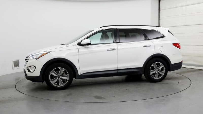 2015 Hyundai Santa Fe GLS 3