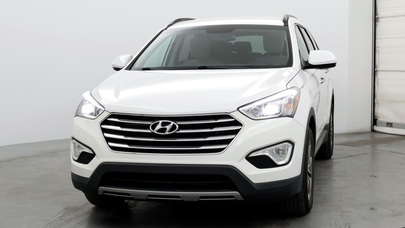 2015 Hyundai Santa Fe GLS 4