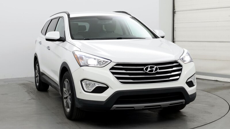 2015 Hyundai Santa Fe GLS 5