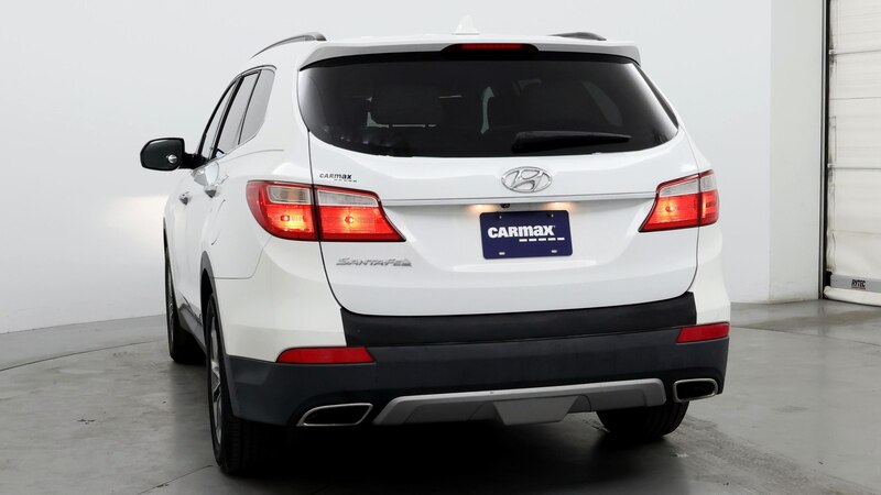 2015 Hyundai Santa Fe GLS 6