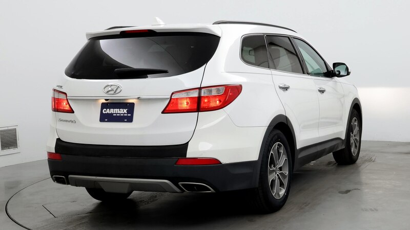 2015 Hyundai Santa Fe GLS 8