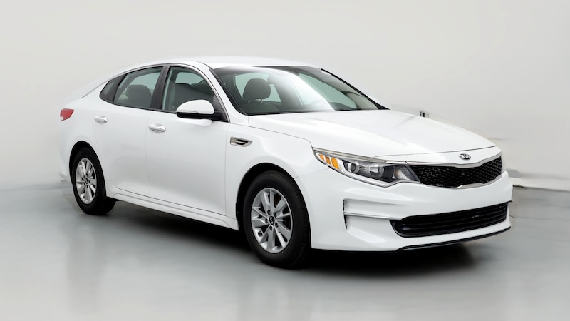 2018 Kia Optima LX Hero Image