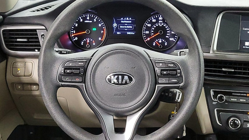 2018 Kia Optima LX 10