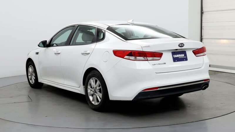 2018 Kia Optima LX 2