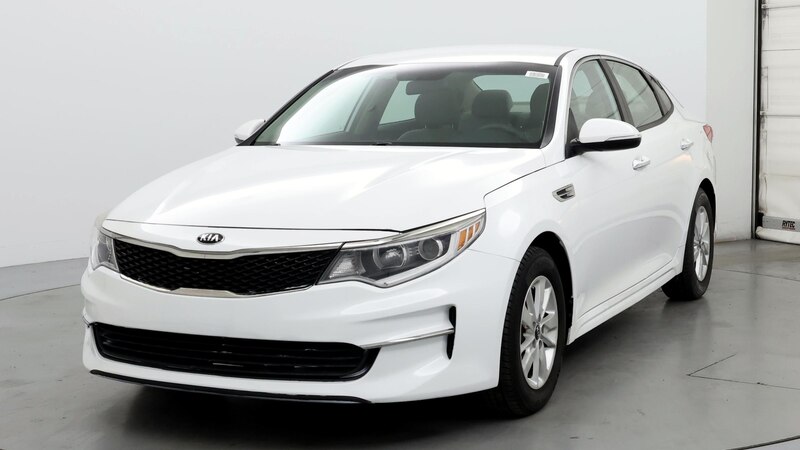 2018 Kia Optima LX 4