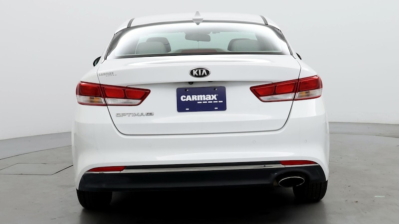 2018 Kia Optima LX 6