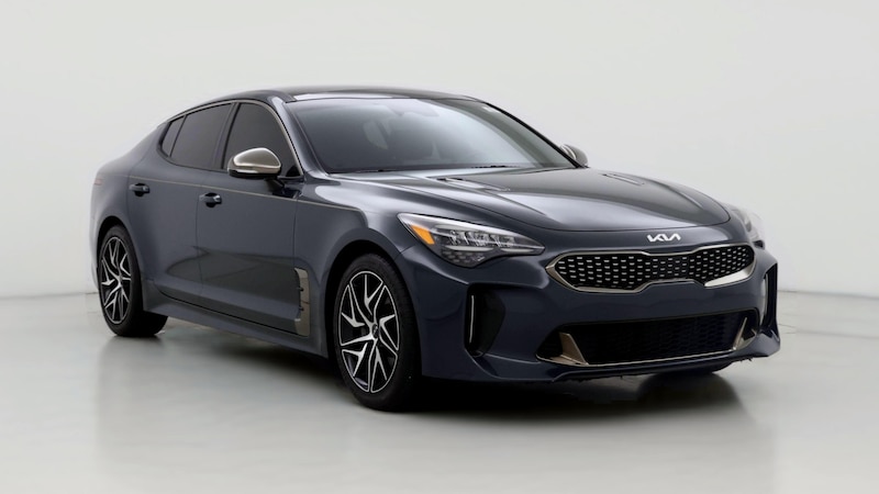 2022 Kia Stinger GT-Line Hero Image