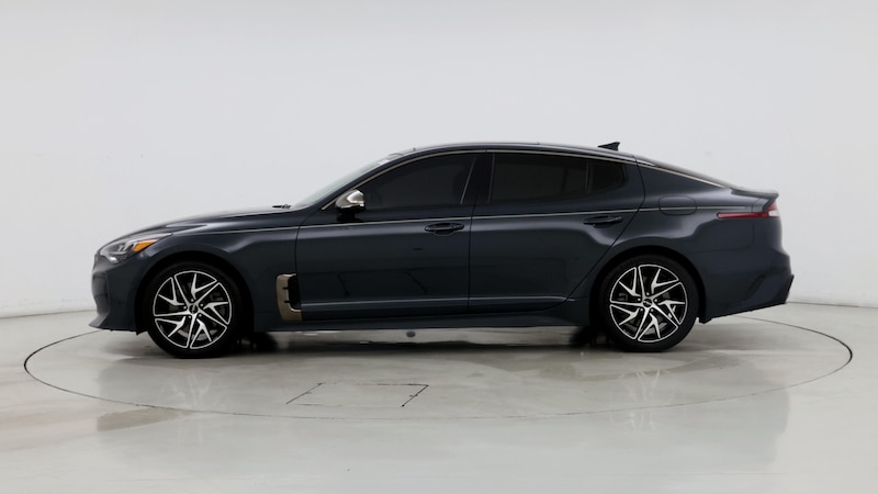 2022 Kia Stinger GT-Line 3