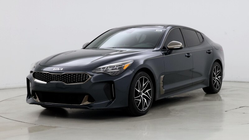 2022 Kia Stinger GT-Line 4