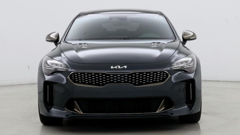 2022 Kia Stinger GT-Line 5