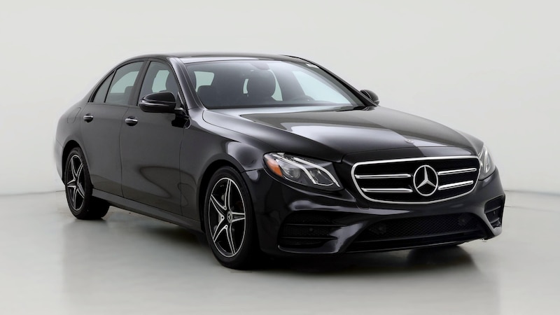 2019 Mercedes-Benz E-Class E 300 Hero Image