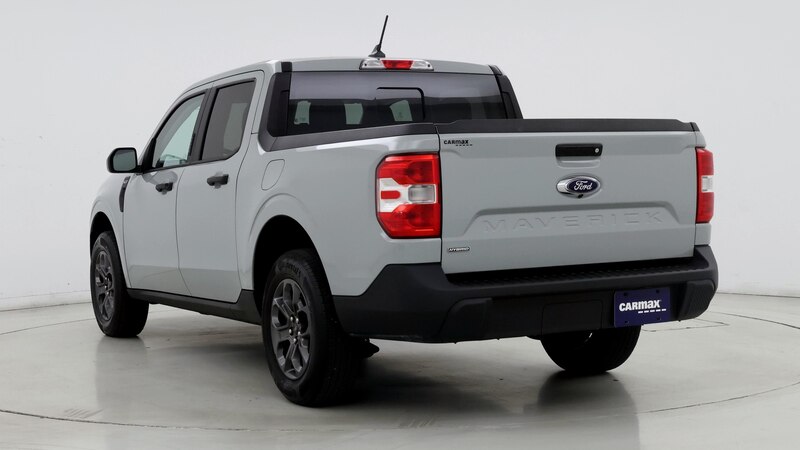 2022 Ford Maverick XLT 2