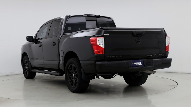 2019 Nissan Titan SV 2