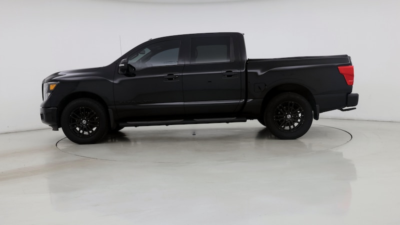 2019 Nissan Titan SV 3