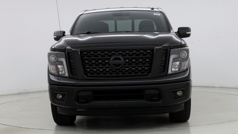 2019 Nissan Titan SV 5