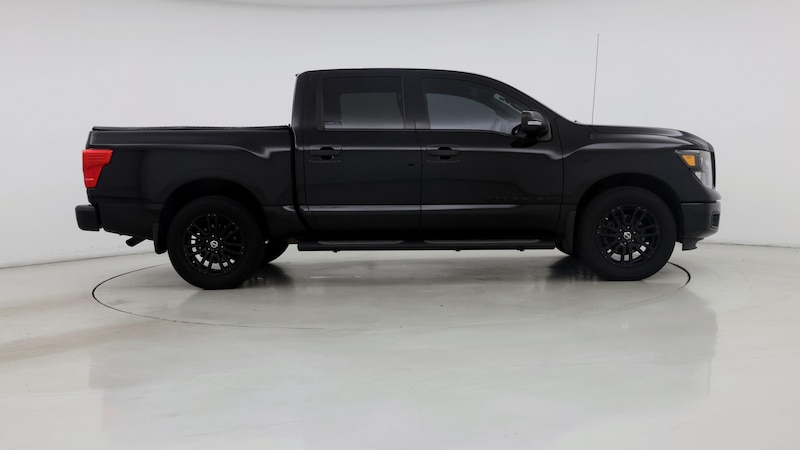 2019 Nissan Titan SV 7