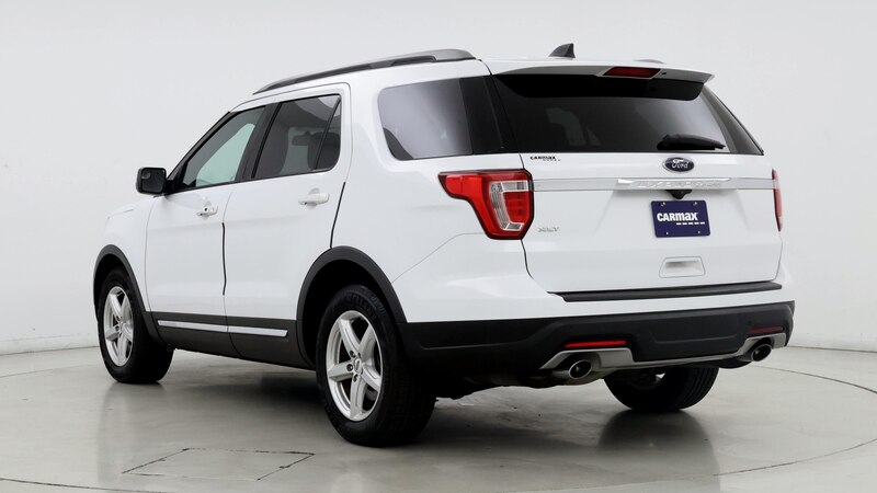 2018 Ford Explorer XLT 2