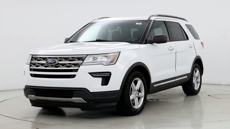 2018 Ford Explorer XLT 4