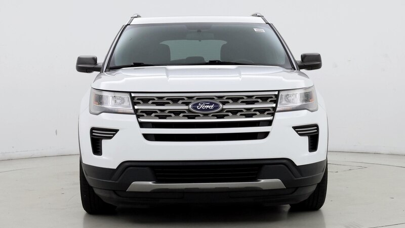 2018 Ford Explorer XLT 5