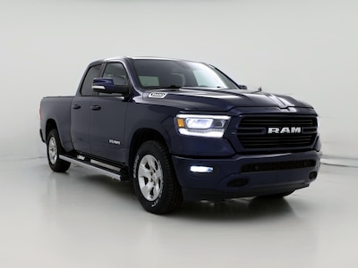 2019 RAM 1500 Big Horn -
                Atlanta, GA