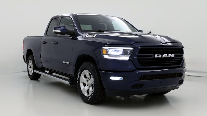 2019 RAM 1500 Big Horn Hero Image