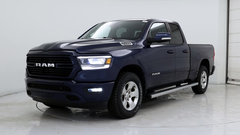 2019 RAM 1500 Big Horn 4