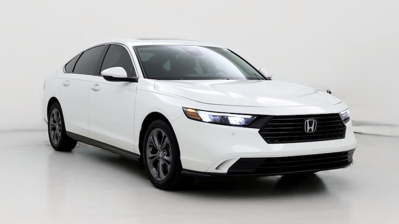 2023 Honda Accord EX-L Hero Image