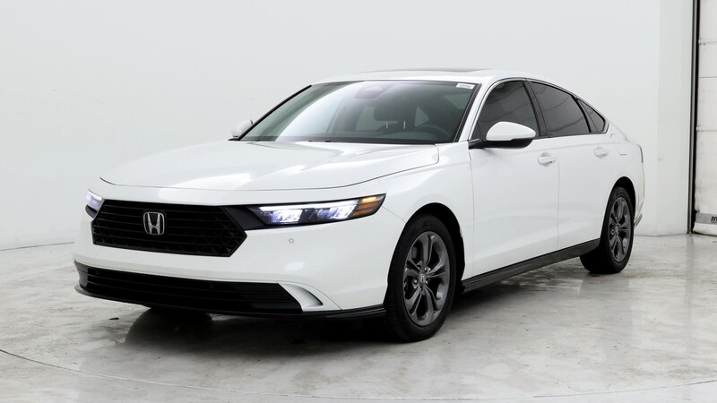 2023 Honda Accord EX-L 4