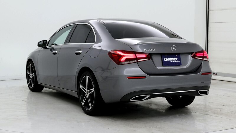 2020 Mercedes-Benz A-Class A 220 2