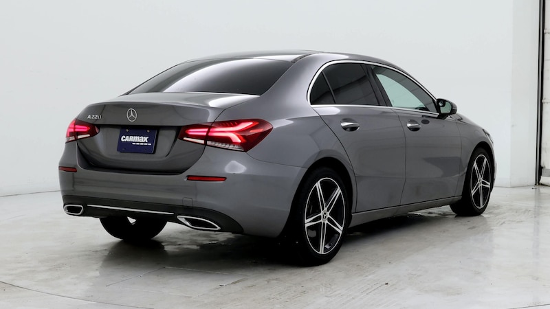 2020 Mercedes-Benz A-Class A 220 8