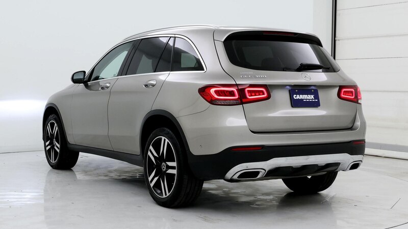 2021 Mercedes-Benz GLC 300 2