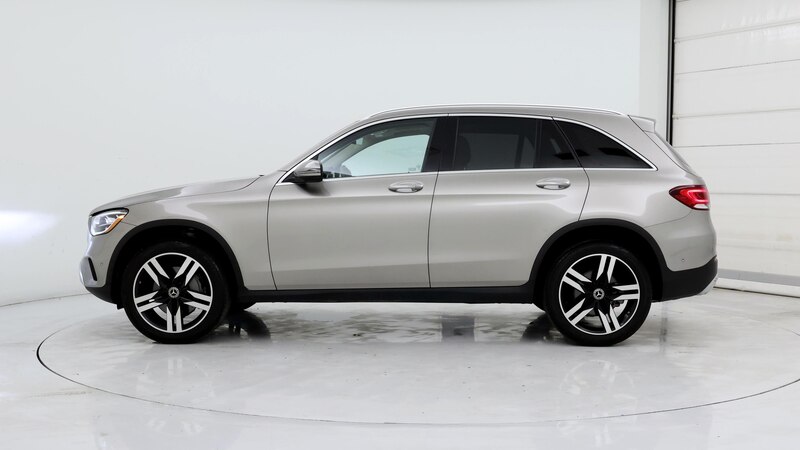 2021 Mercedes-Benz GLC 300 3