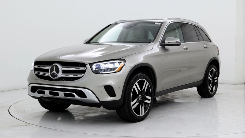 2021 Mercedes-Benz GLC 300 4