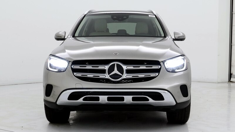 2021 Mercedes-Benz GLC 300 5