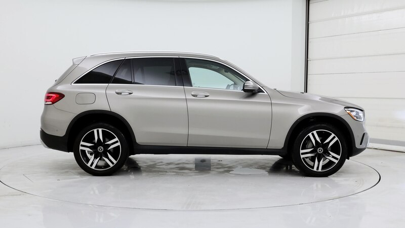 2021 Mercedes-Benz GLC 300 7