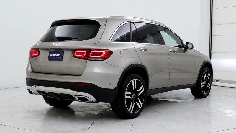 2021 Mercedes-Benz GLC 300 8